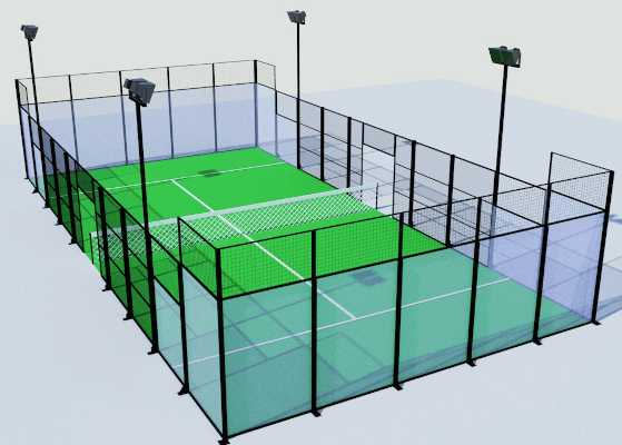 Il padel arriva a Fiume Veneto