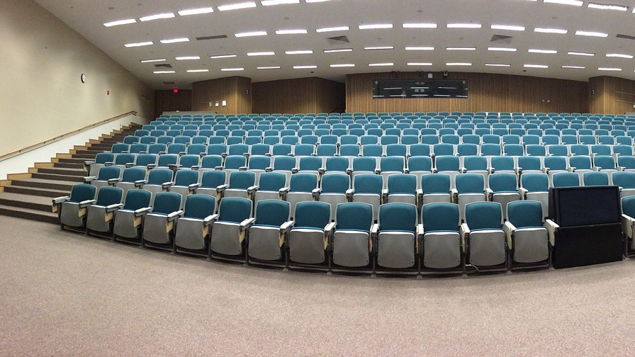 Il nuovo Auditorium